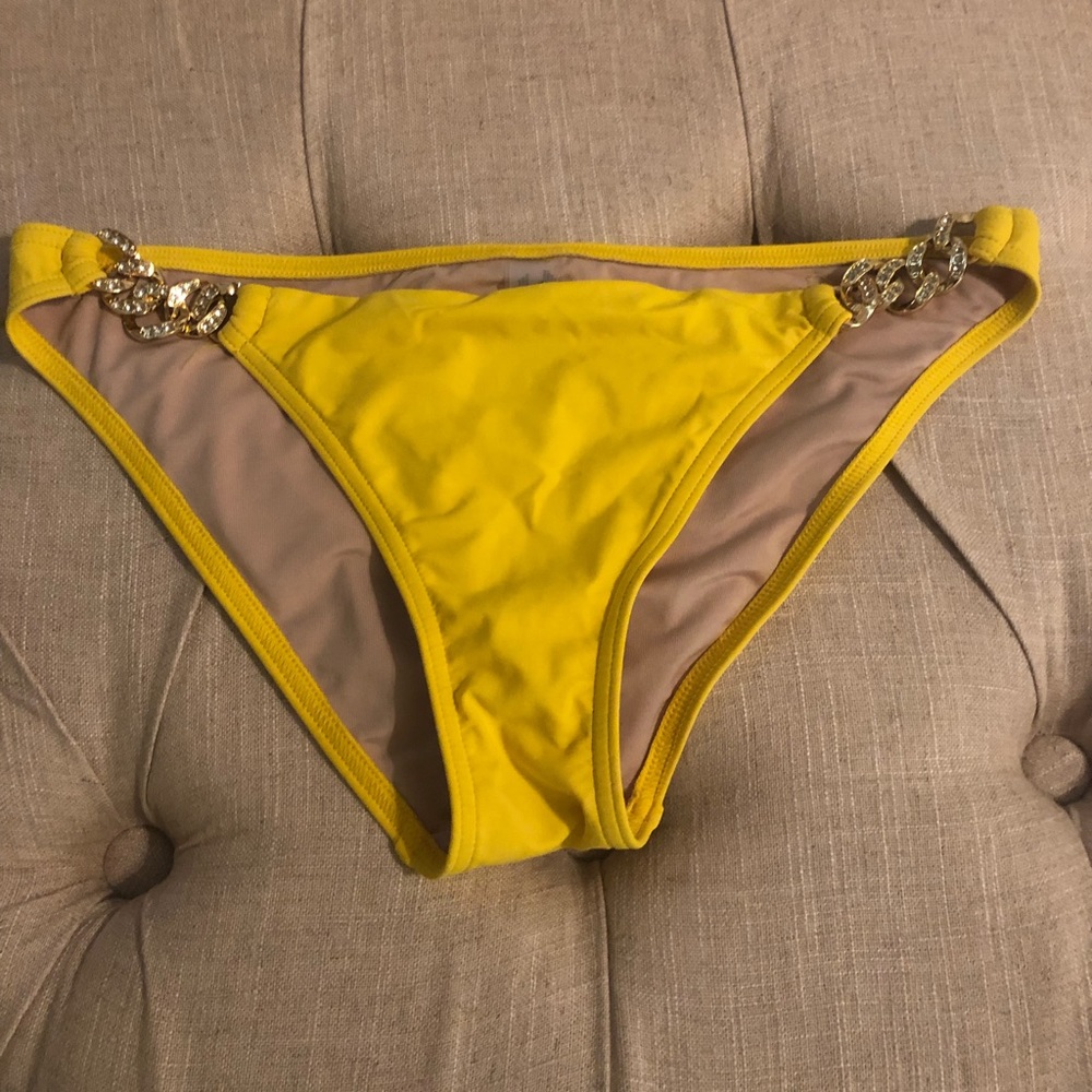 Victoria’s Secret bikini bottom